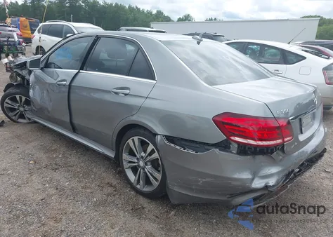 2014 Mercedes-Benz E 350 4Matic from USA, damaged, VIN WDDHF8JB1EA992981